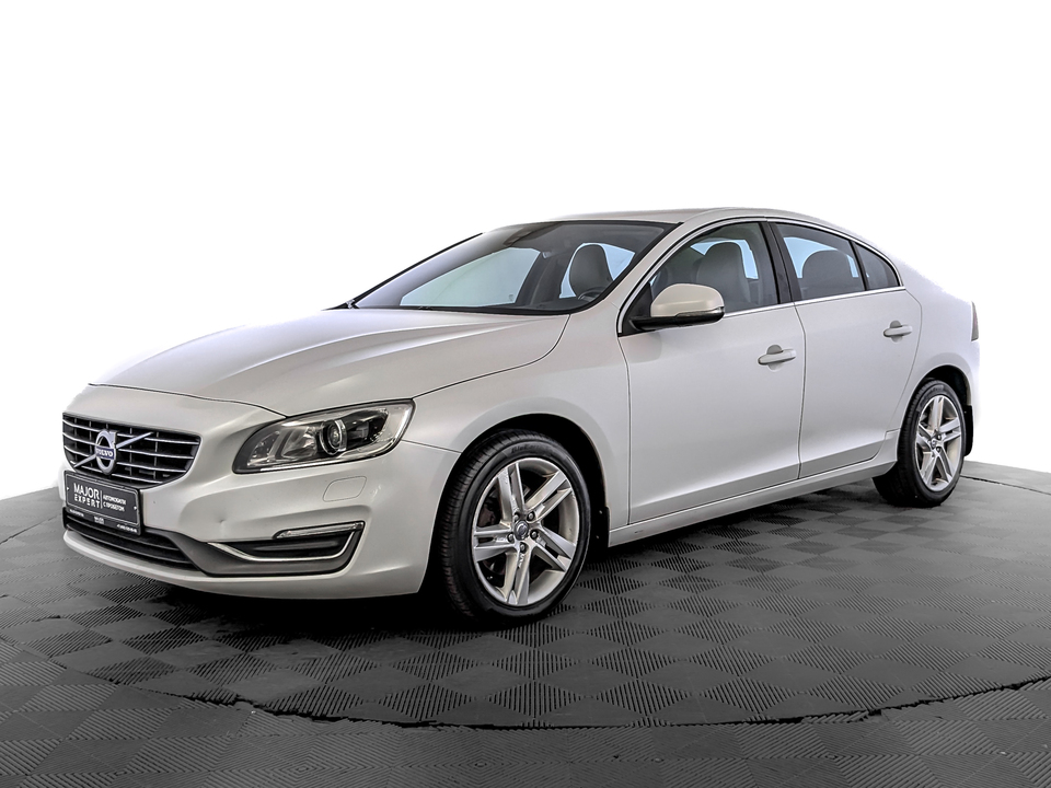 car-card-slide Volvo S60 2014 114 730км фото №1