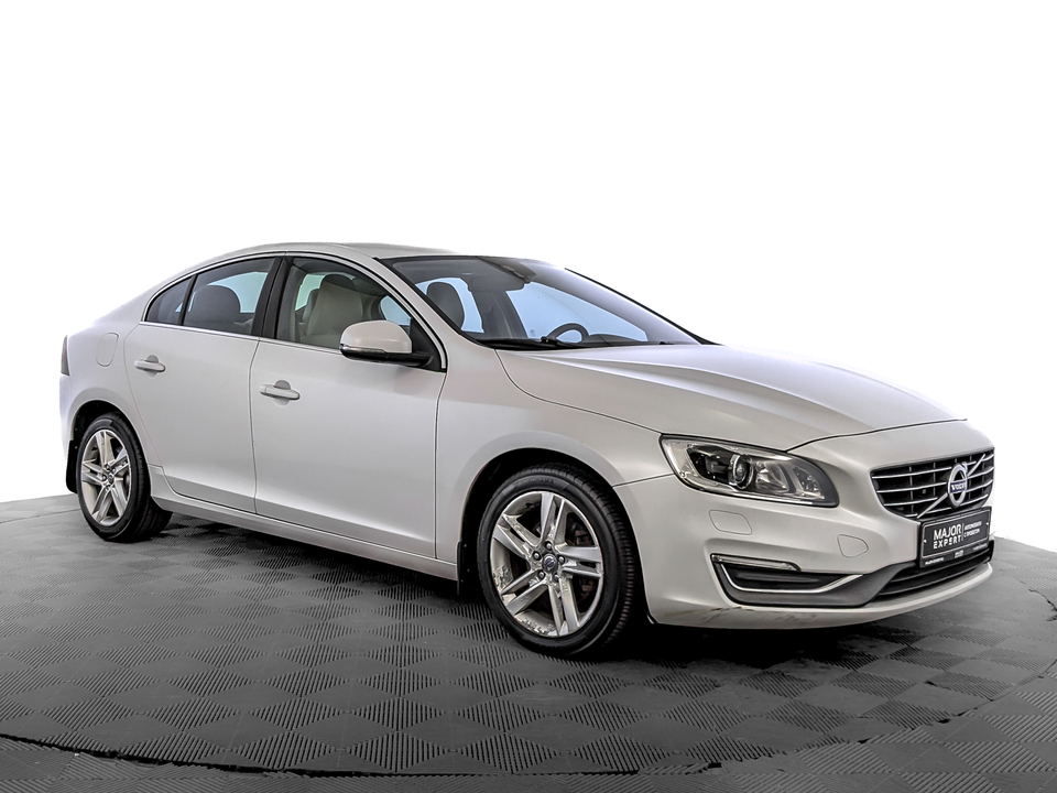 car-card-slide Volvo S60 2014 114 730км фото №3