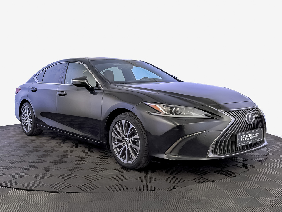 car-card-slide Lexus ES 2020 156 969км фото №3
