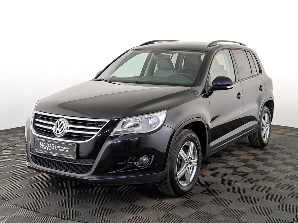 car-card-slide Volkswagen Tiguan 2011 156 015км фото №1