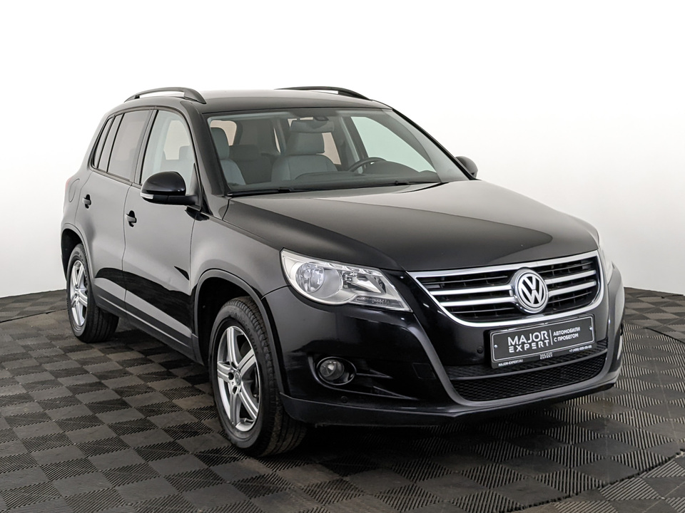 car-card-slide Volkswagen Tiguan 2011 156 015км фото №3