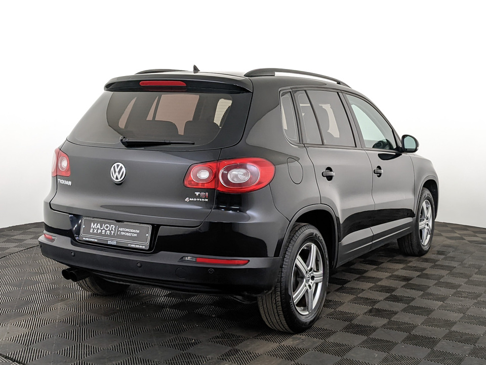 car-card-slide Volkswagen Tiguan 2011 156 015км фото №5