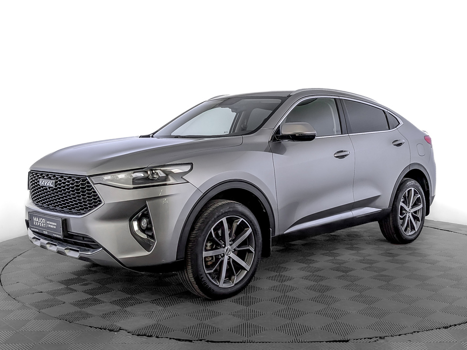 car-card-slide Haval F7x 2021 47 405км фото №1