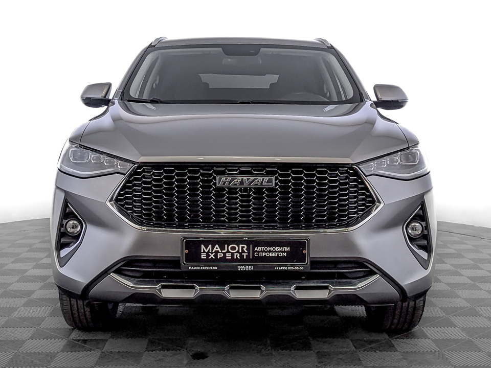 car-card-slide Haval F7x 2021 47 405км фото №2
