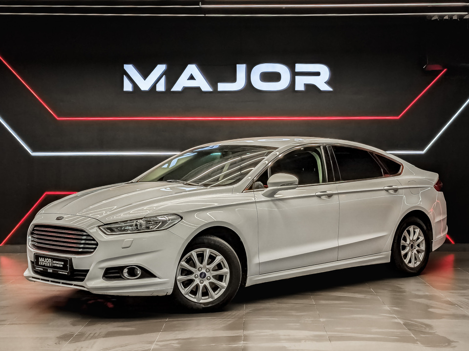 car-card-slide Ford Mondeo 2019 146 925км фото №1