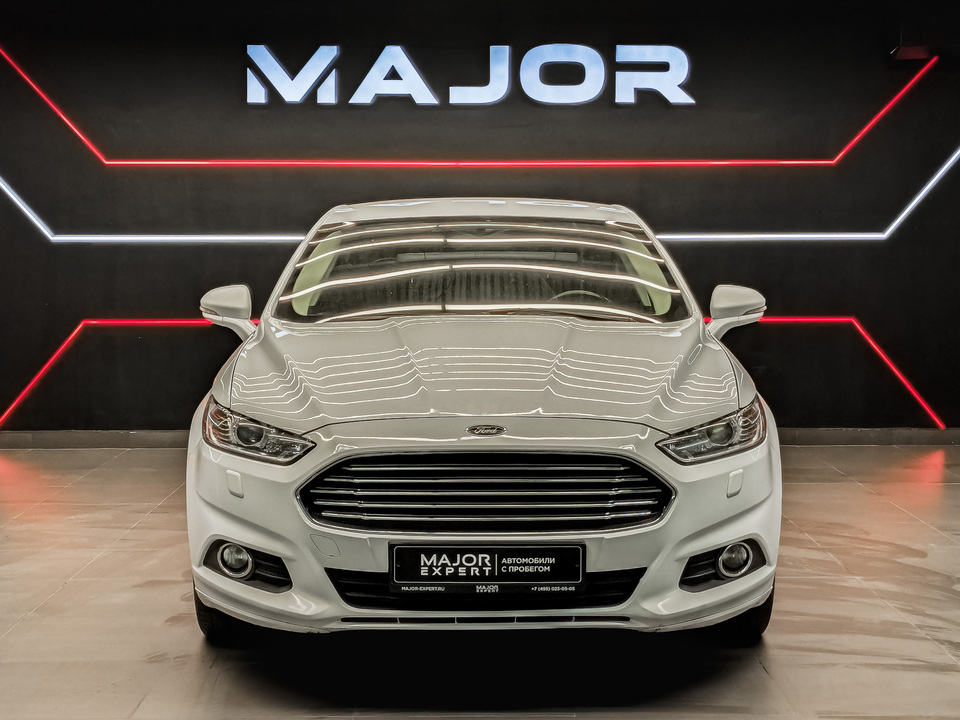 car-card-slide Ford Mondeo 2019 146 925км фото №3