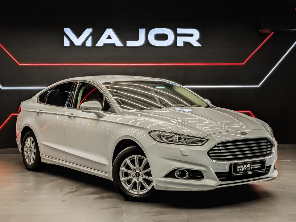 car-card-slide Ford Mondeo 2019 146 925км фото №5