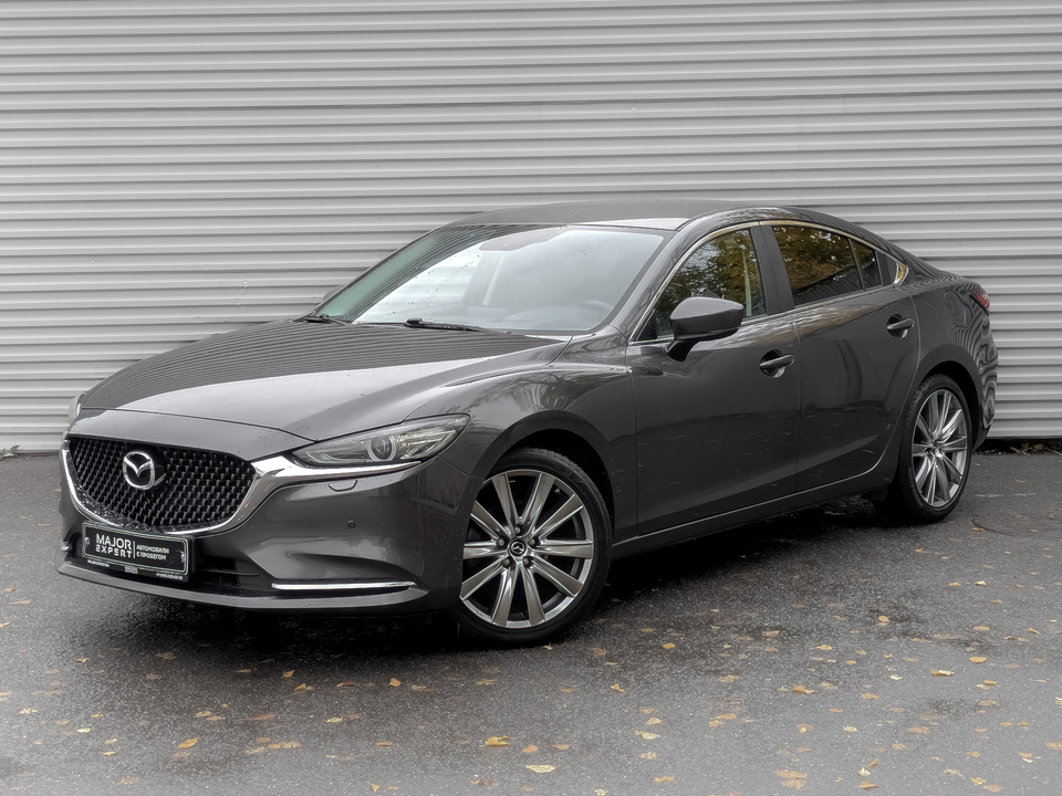 Mazda 6 2021 75 650км фото №1
