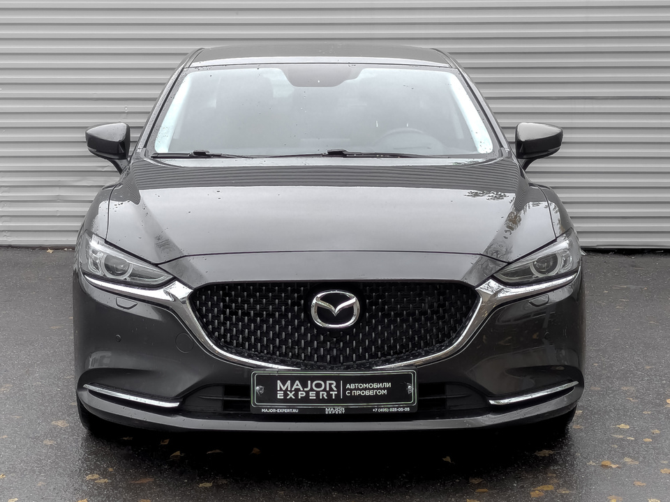 Mazda 6 2021 75 650км фото №2