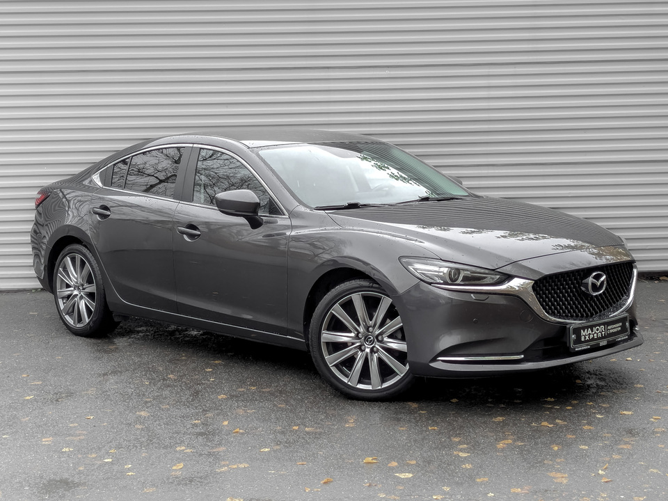 Mazda 6 2021 75 650км фото №3