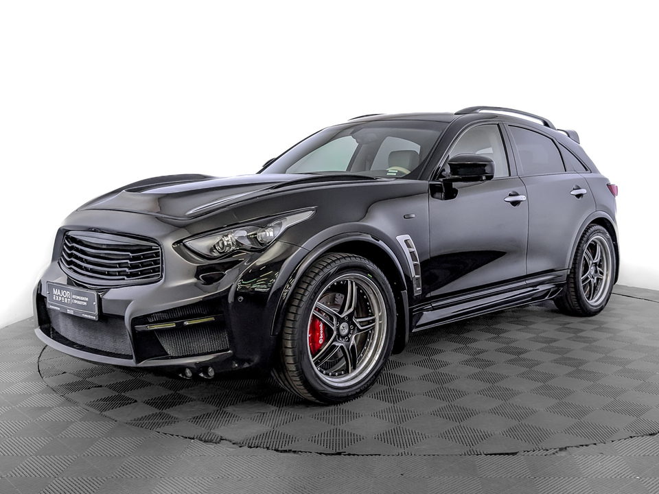 car-card-slide Infiniti FX 2011 107 065км фото №1