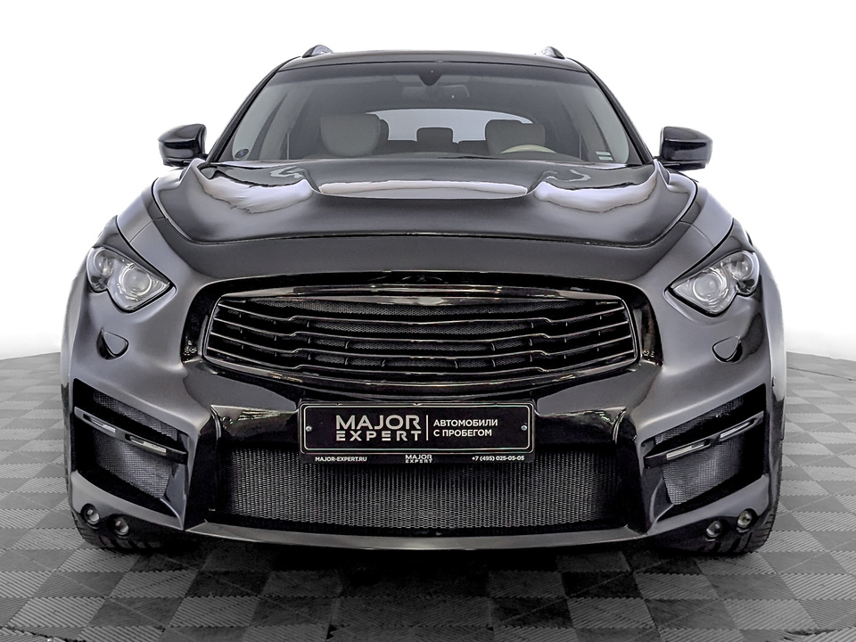 car-card-slide Infiniti FX 2011 107 065км фото №2