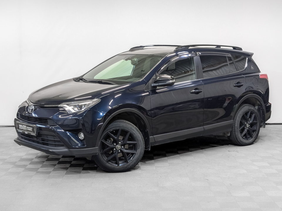 car-card-slide Toyota Rav-4 2019 77 892км фото №1