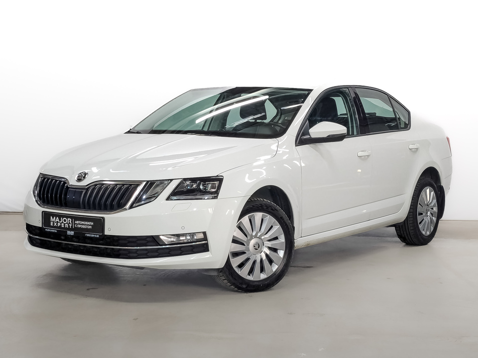 car-card-slide Skoda Octavia 2020 84 909км фото №1