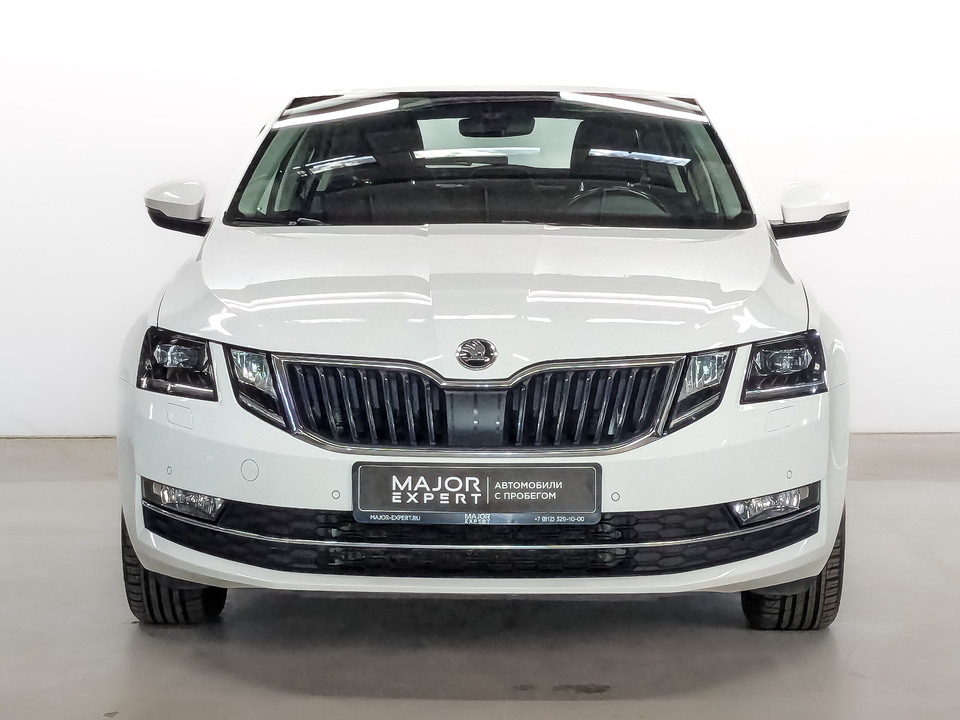 Skoda Octavia 2020 84 909км фото №2