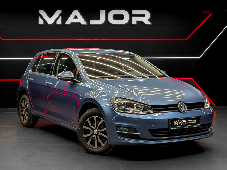 car-card-slide Volkswagen Golf 2014 56 160км фото №3