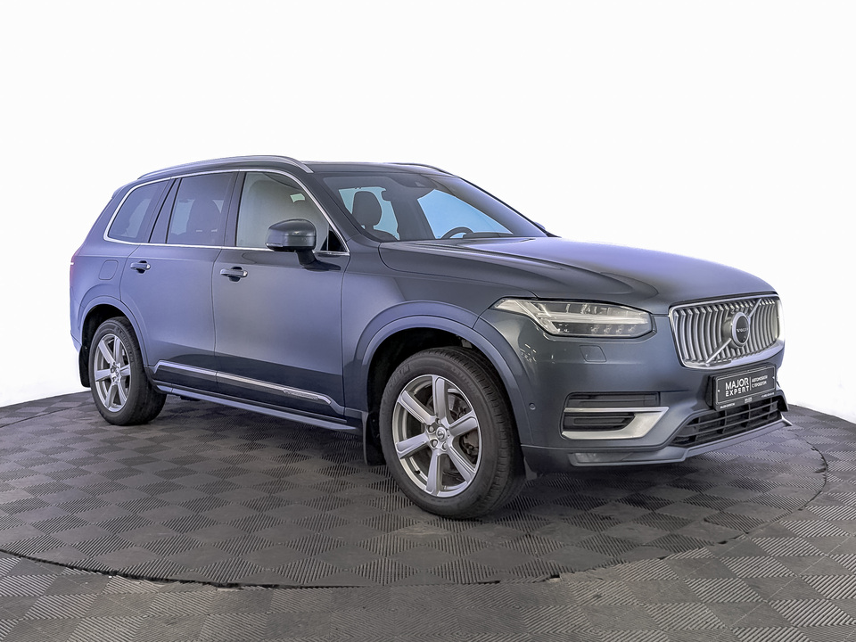 Volvo XC90 2019 211 320км фото №3