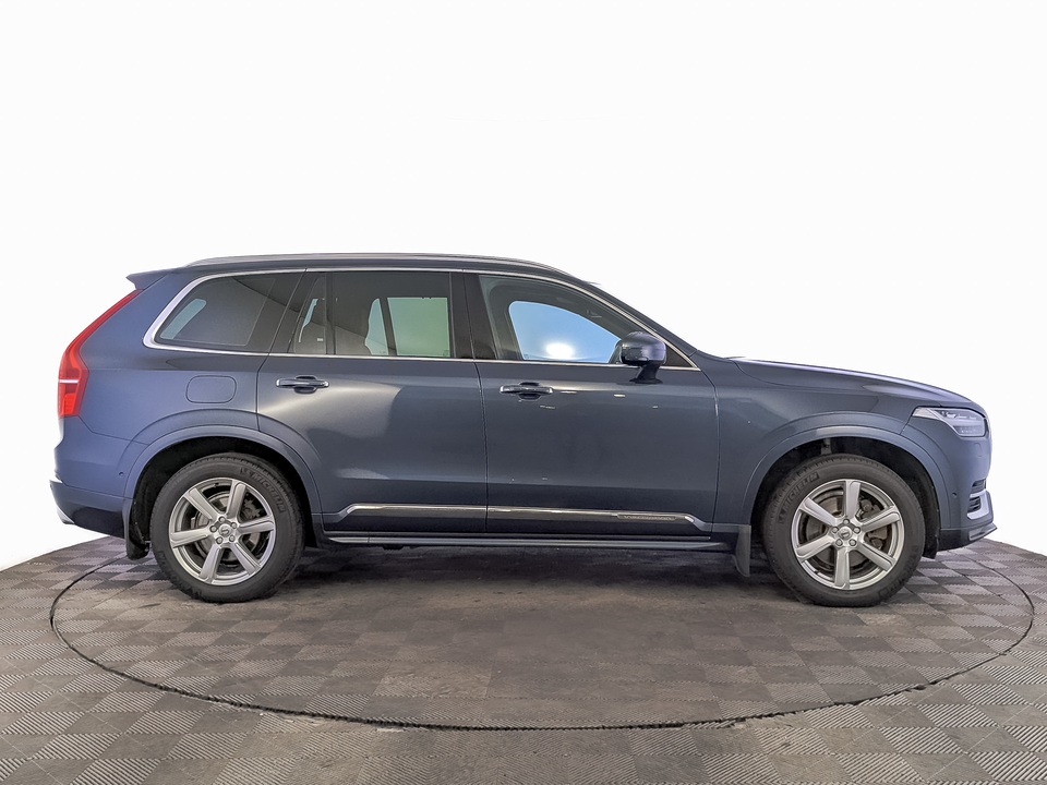 Volvo XC90 2019 211 320км фото №4