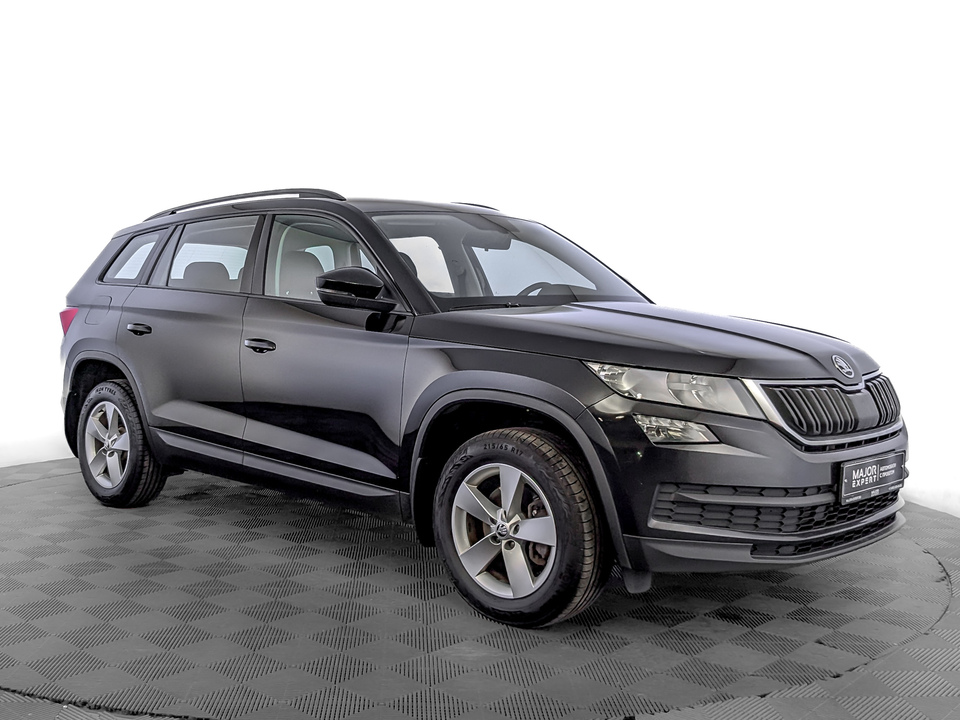 Skoda Kodiaq 2019 159 194км фото №3