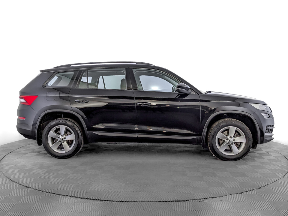 Skoda Kodiaq 2019 159 194км фото №4