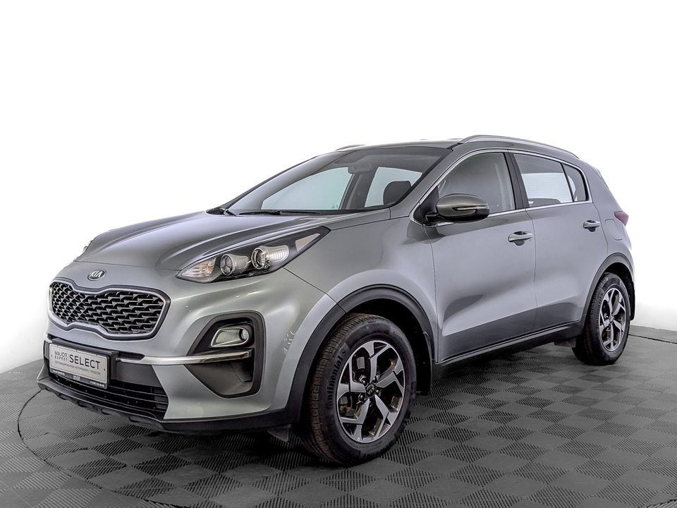 Kia Sportage 2022 43 241км фото №1