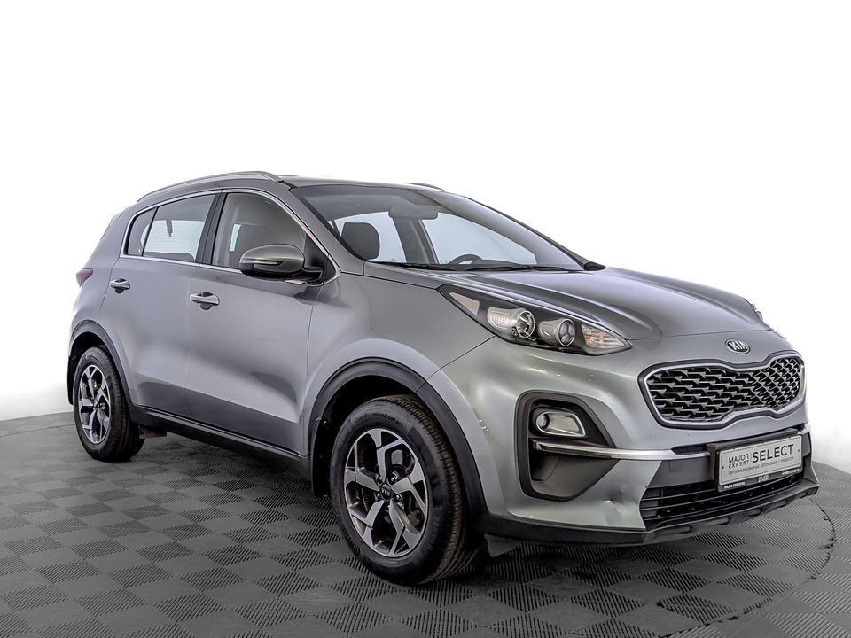 Kia Sportage 2022 43 241км фото №3