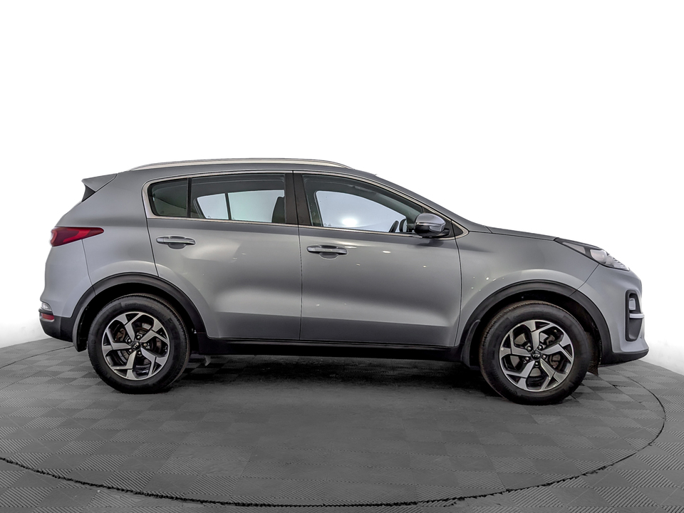 Kia Sportage 2022 43 241км фото №4