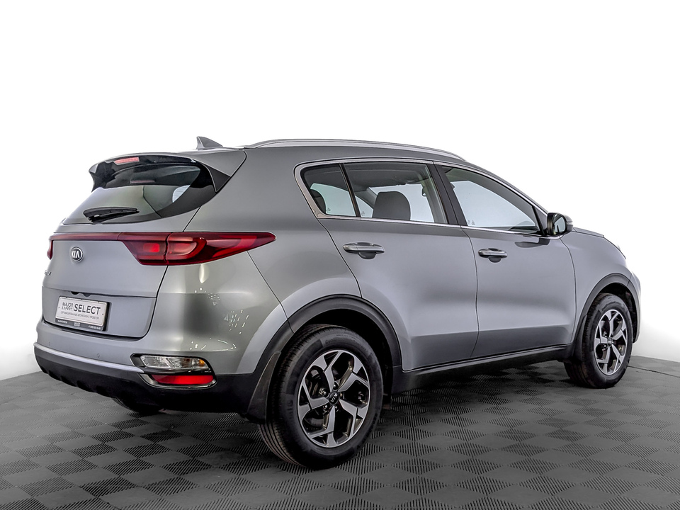 Kia Sportage 2022 43 241км фото №5