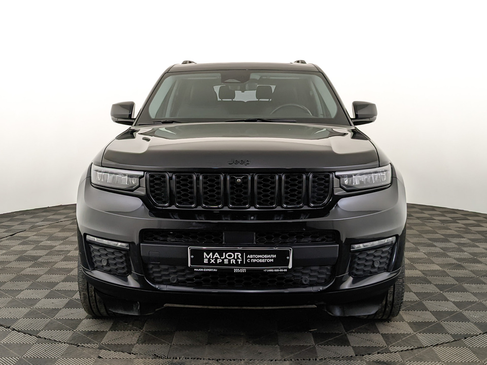 Jeep Grand Cherokee 2022 61 100км фото №2