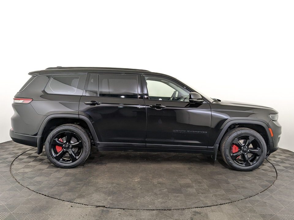 Jeep Grand Cherokee 2022 61 100км фото №4