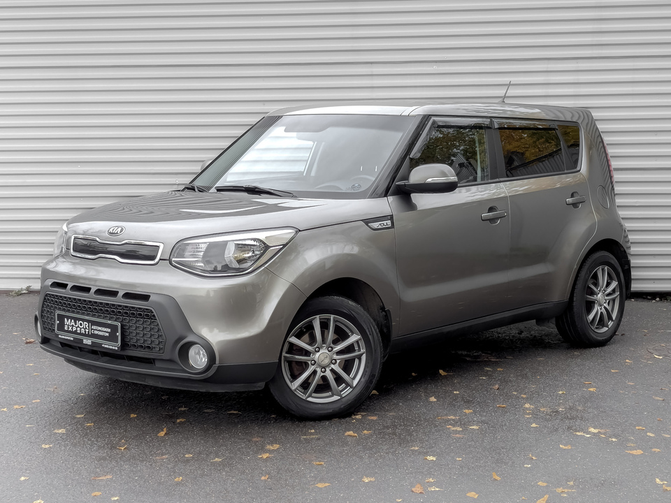 Kia Soul 2016 82 500км фото №1