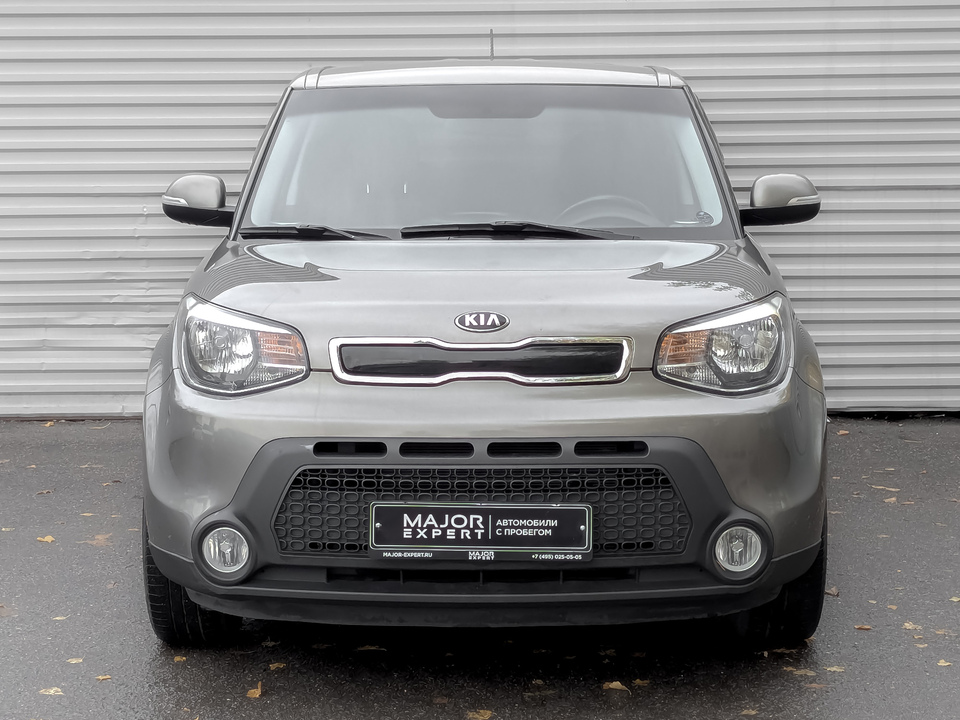 Kia Soul 2016 82 500км фото №2