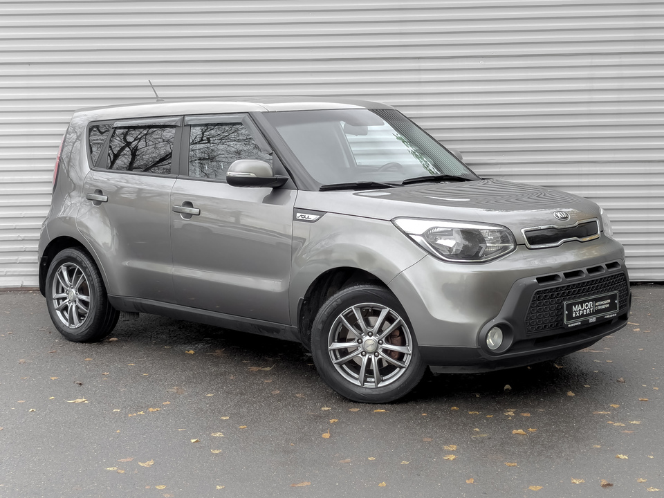 Kia Soul 2016 82 500км фото №3