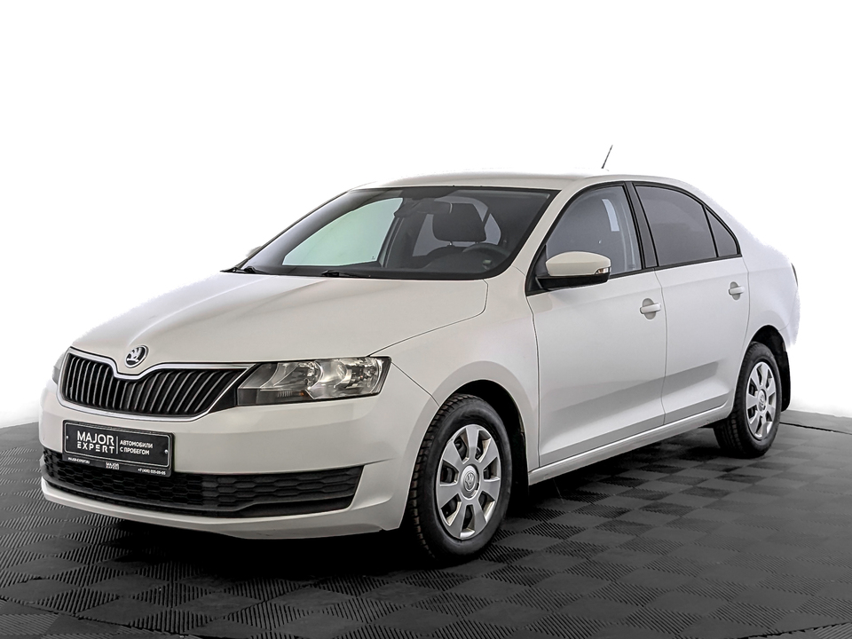 car-card-slide Skoda Rapid 2019 165 852км фото №1