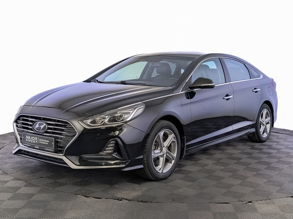 car-card-slide Hyundai Sonata 2017 148 080км фото №1