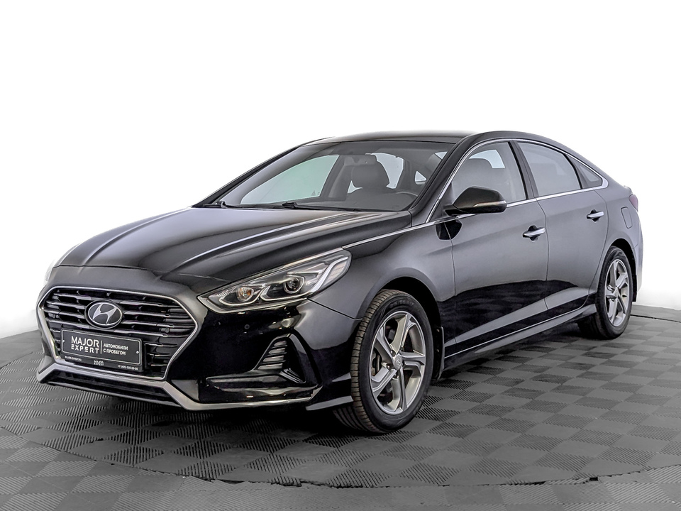 car-card-slide Hyundai Sonata 2017 148 080км фото №1