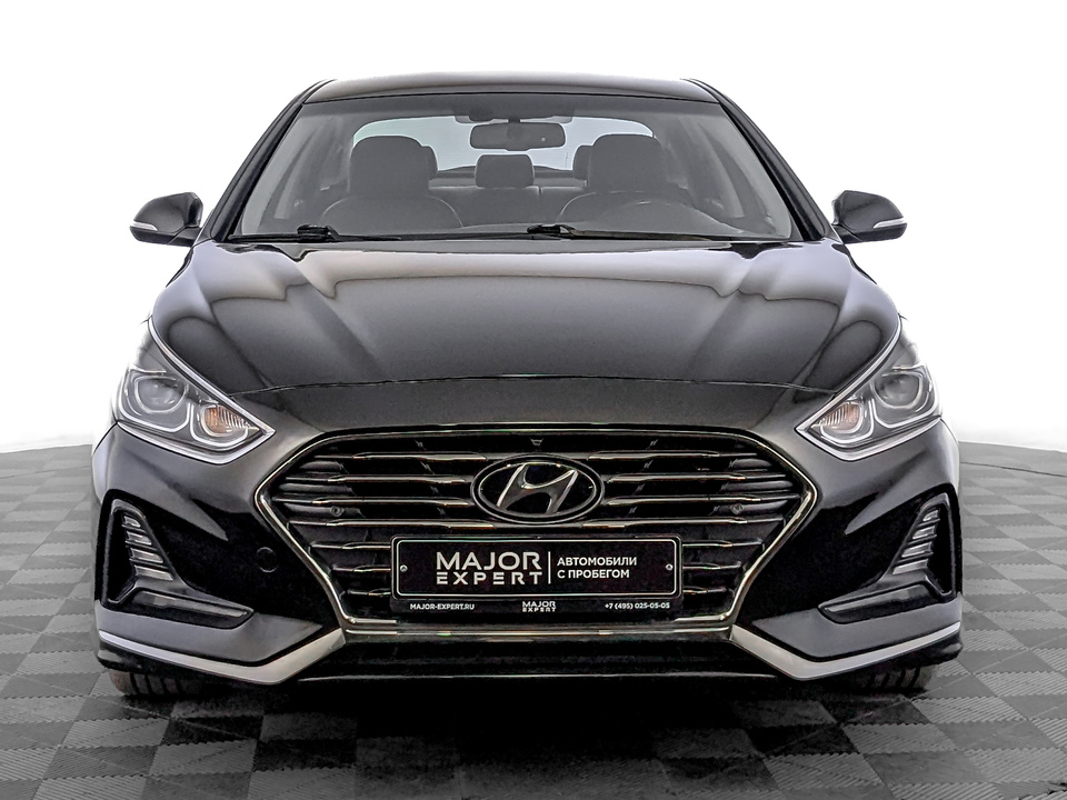 car-card-slide Hyundai Sonata 2017 148 080км фото №2