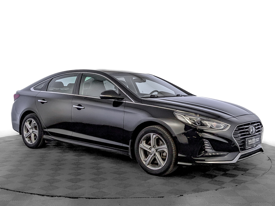 car-card-slide Hyundai Sonata 2017 148 080км фото №3