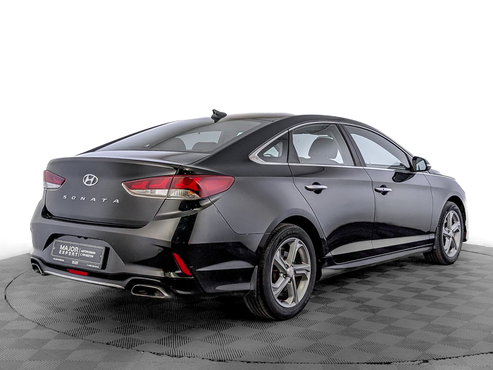 car-card-slide Hyundai Sonata 2017 148 080км фото №5