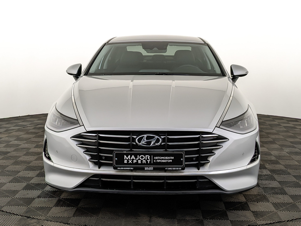 car-card-slide Hyundai Sonata 2021 50 594км фото №2