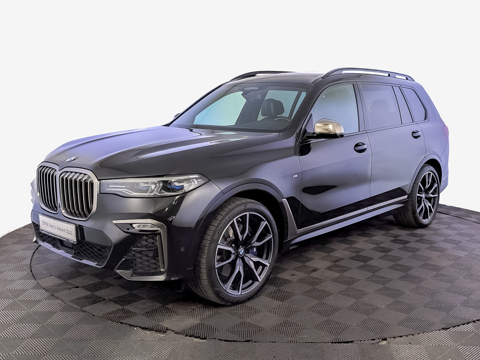 car-card-slide BMW X7 2020 80 850км фото №1