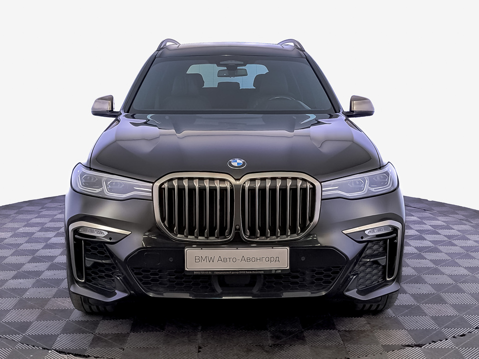 car-card-slide BMW X7 2020 80 850км фото №2