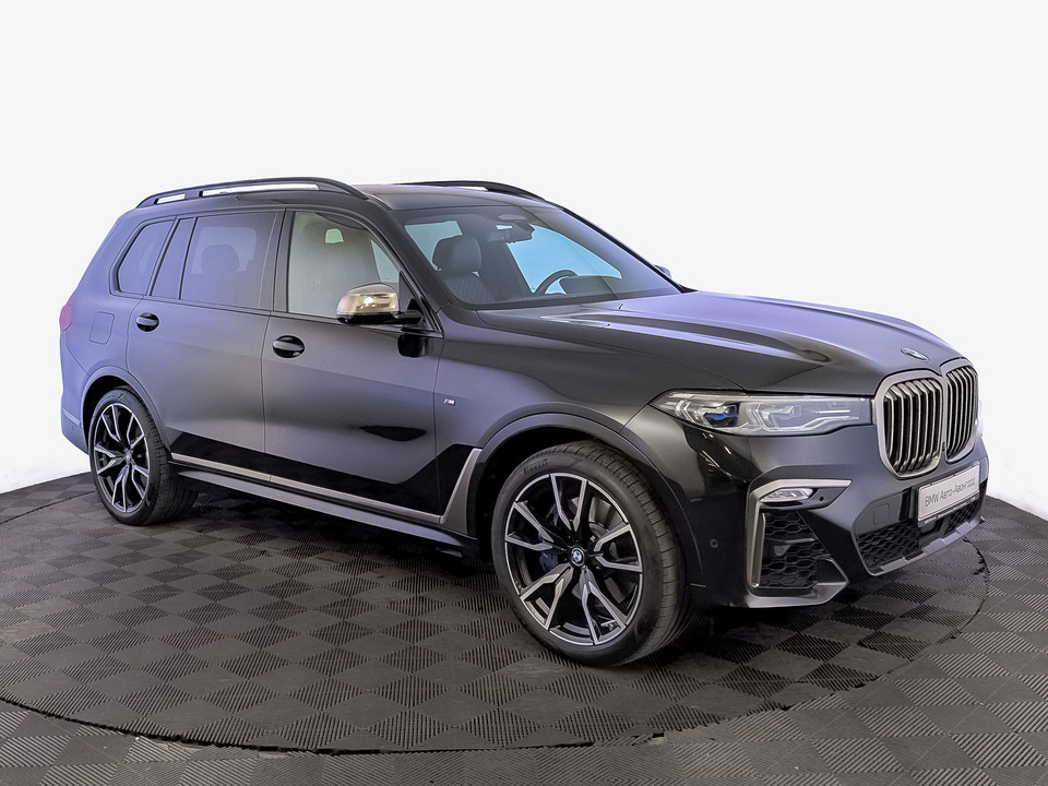 car-card-slide BMW X7 2020 80 850км фото №3