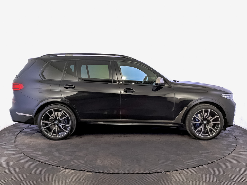 car-card-slide BMW X7 2020 80 850км фото №4