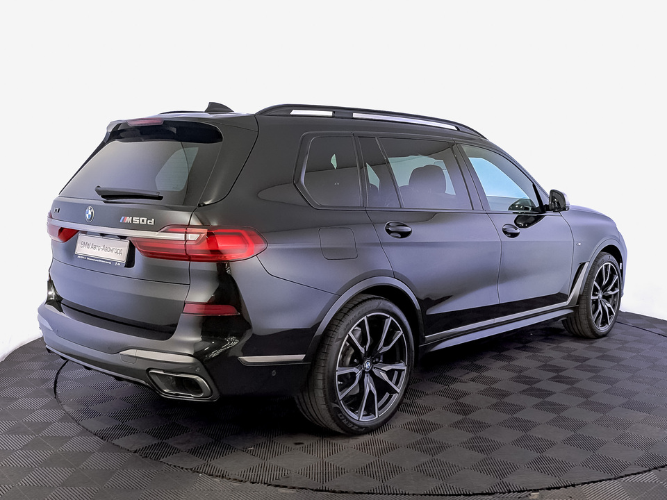 car-card-slide BMW X7 2020 80 850км фото №5