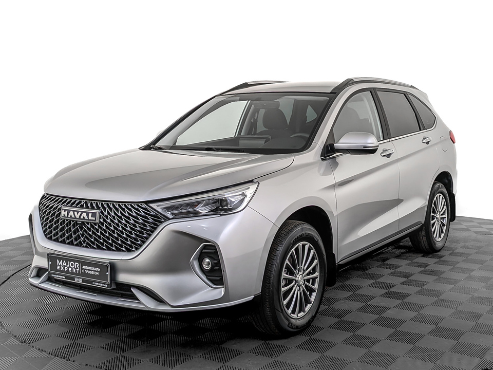 car-card-slide Haval M6 2025 26 923км фото №1