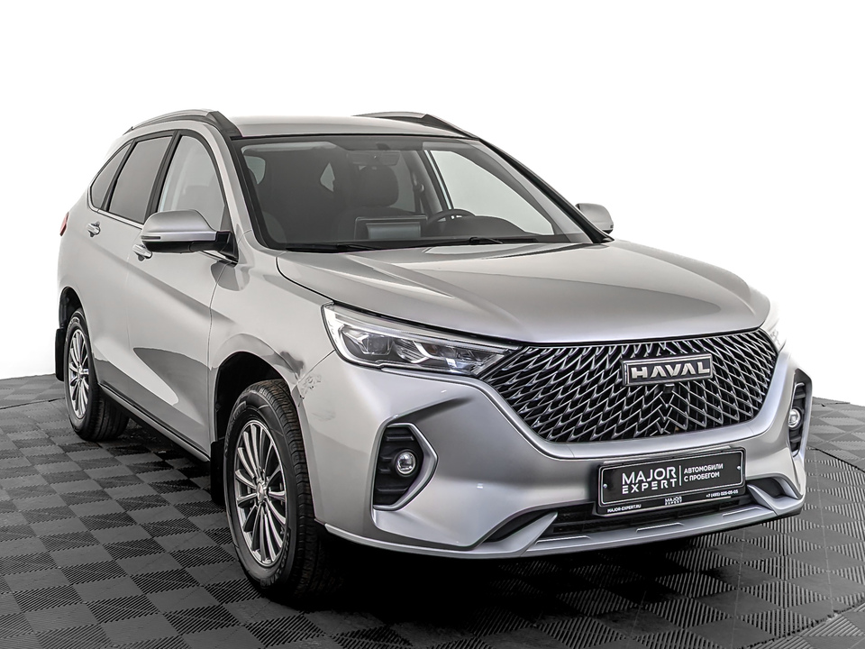 car-card-slide Haval M6 2025 26 923км фото №3