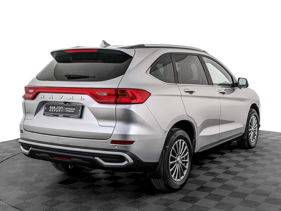 car-card-slide Haval M6 2025 26 923км фото №5