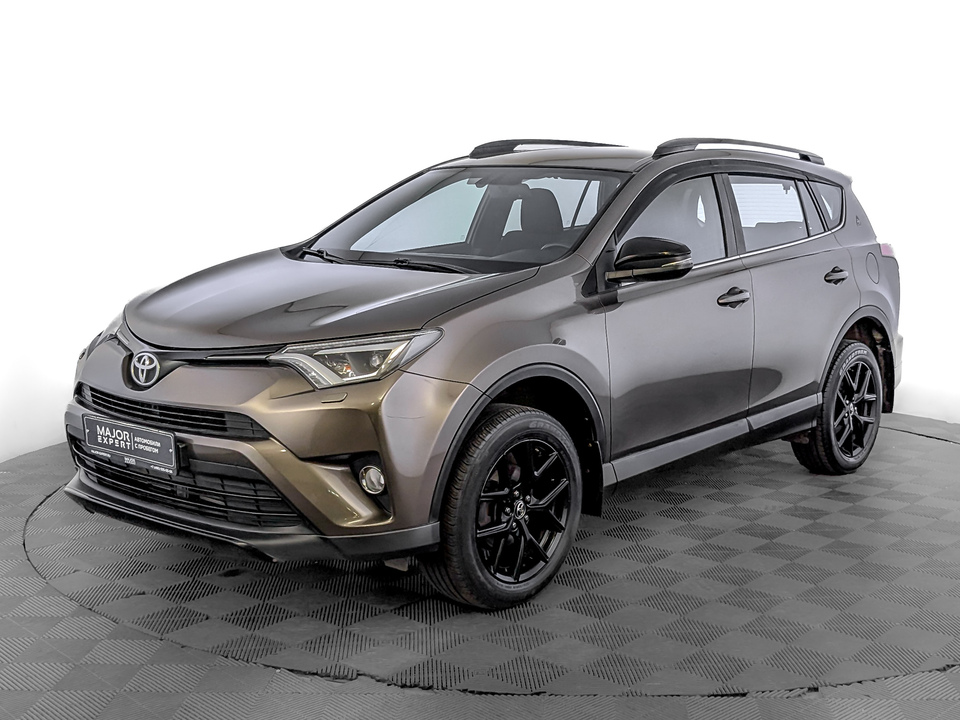 car-card-slide Toyota Rav-4 2019 101 198км фото №1