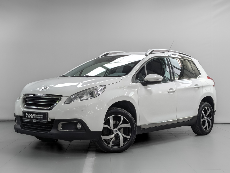 car-card-slide Peugeot 2008 2016 139 520км фото №1